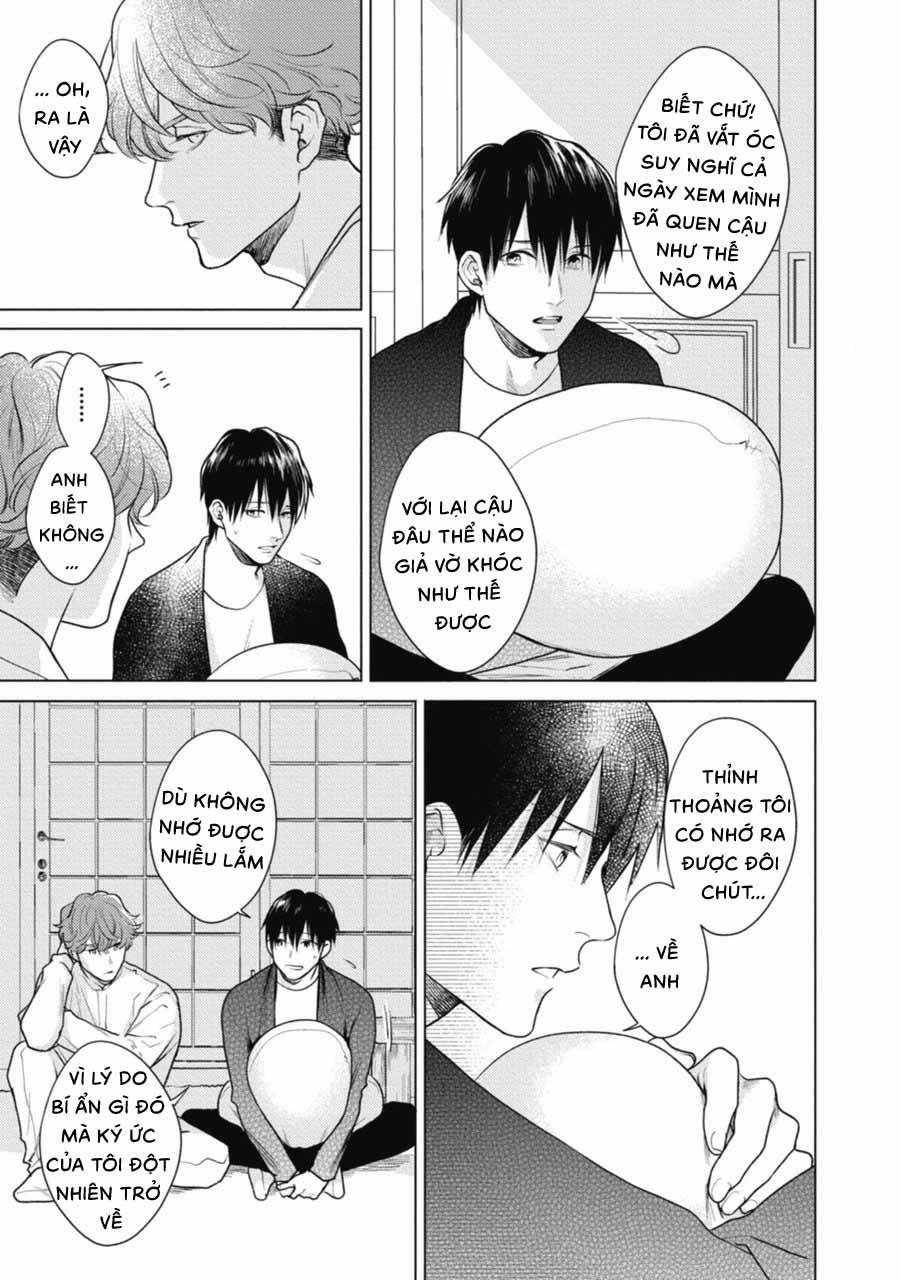 Xương Sườn Của Adam 3 trang 20