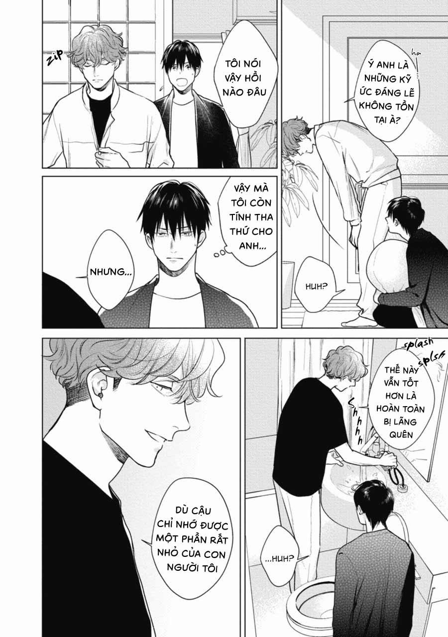 Xương Sườn Của Adam 3 trang 21