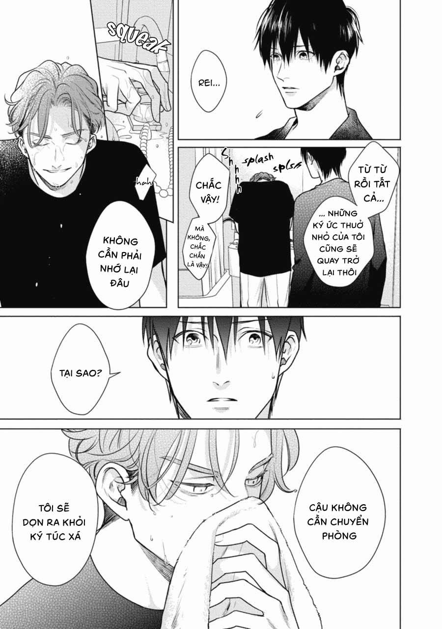 Xương Sườn Của Adam 3 trang 22