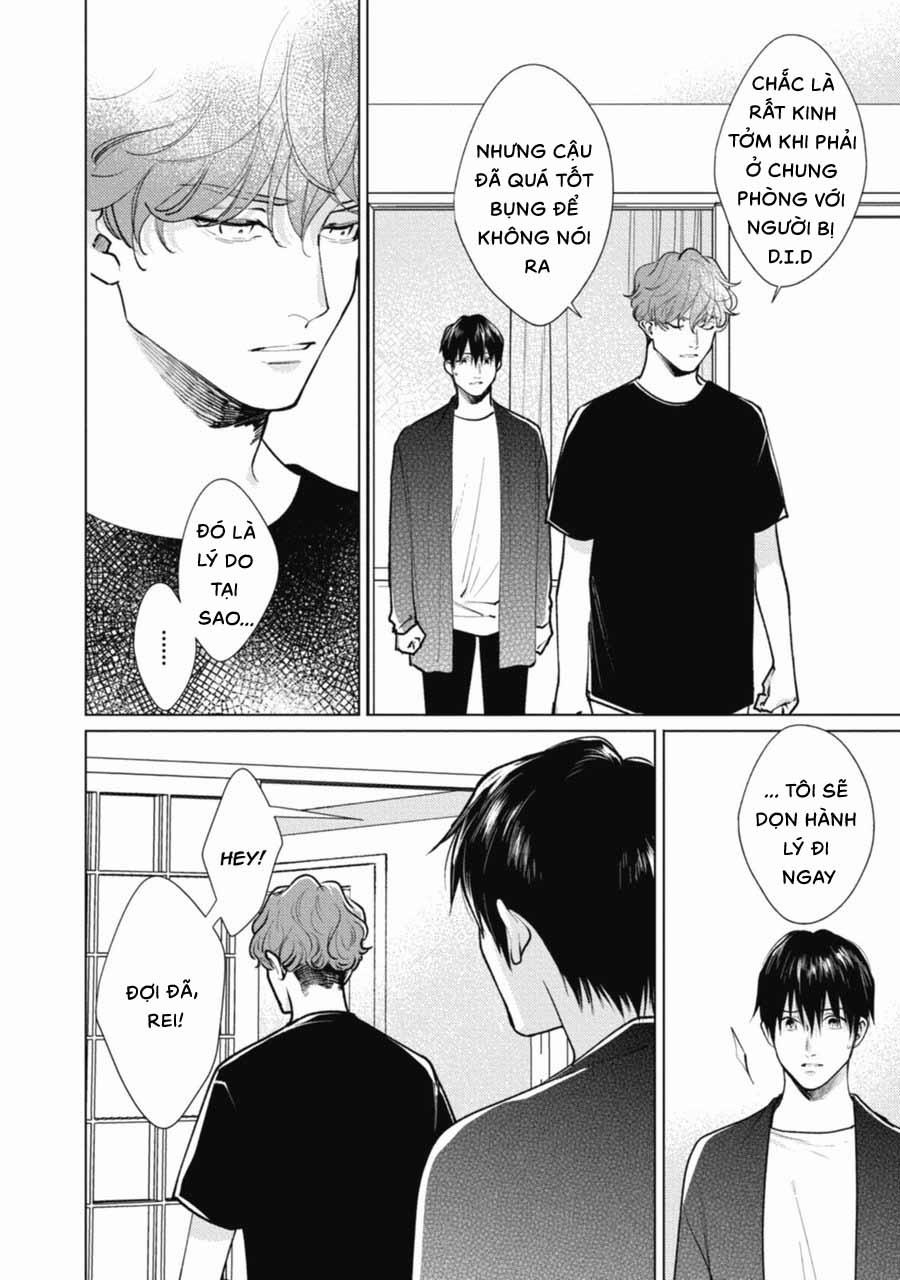 Xương Sườn Của Adam 3 trang 23