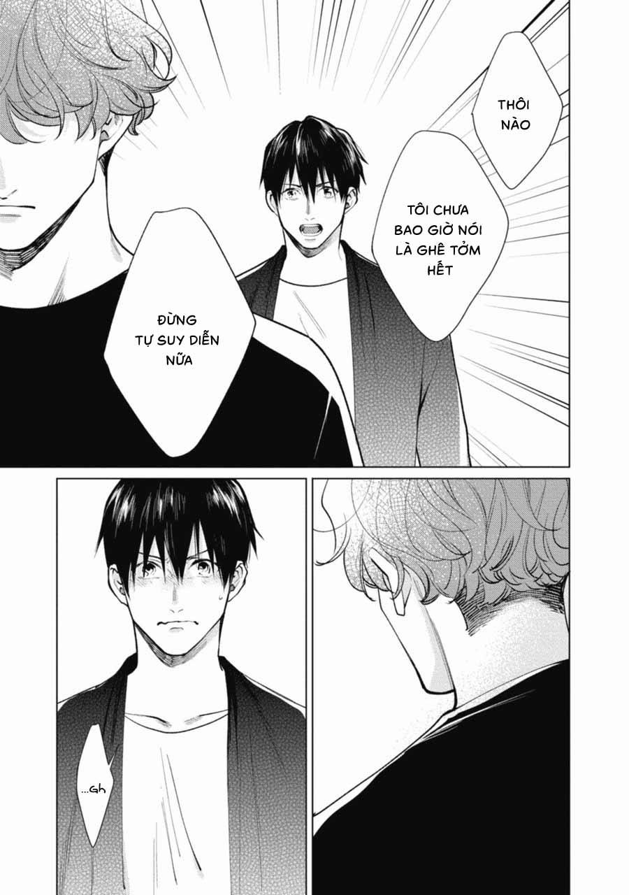 Xương Sườn Của Adam 3 trang 24