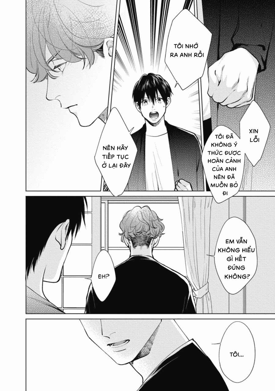 Xương Sườn Của Adam 3 trang 25