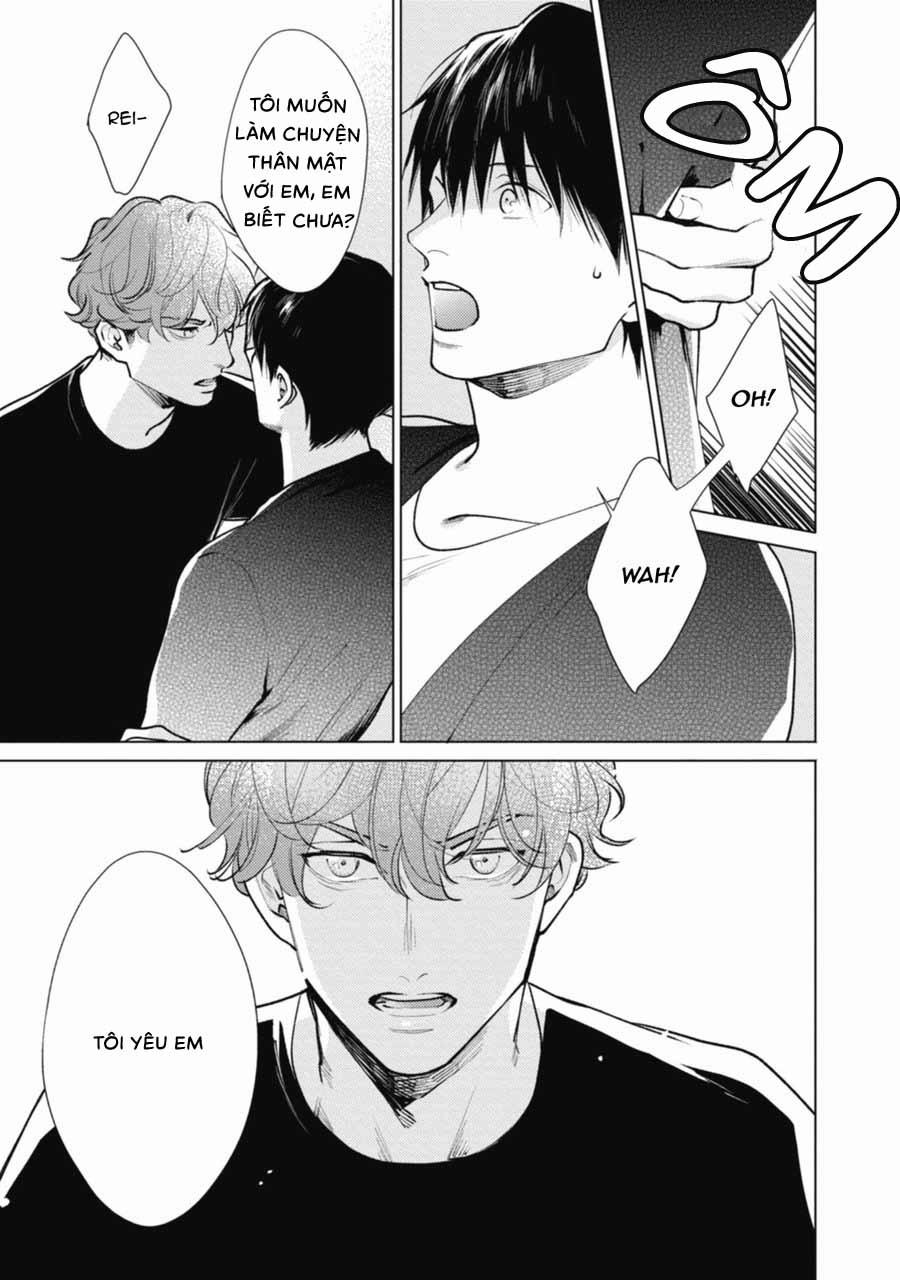 Xương Sườn Của Adam 3 trang 26