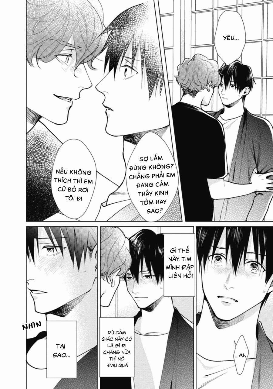 Xương Sườn Của Adam 3 trang 27