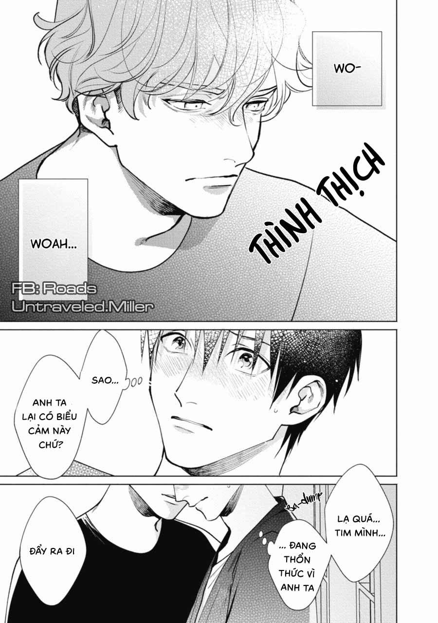 Xương Sườn Của Adam 3 trang 28