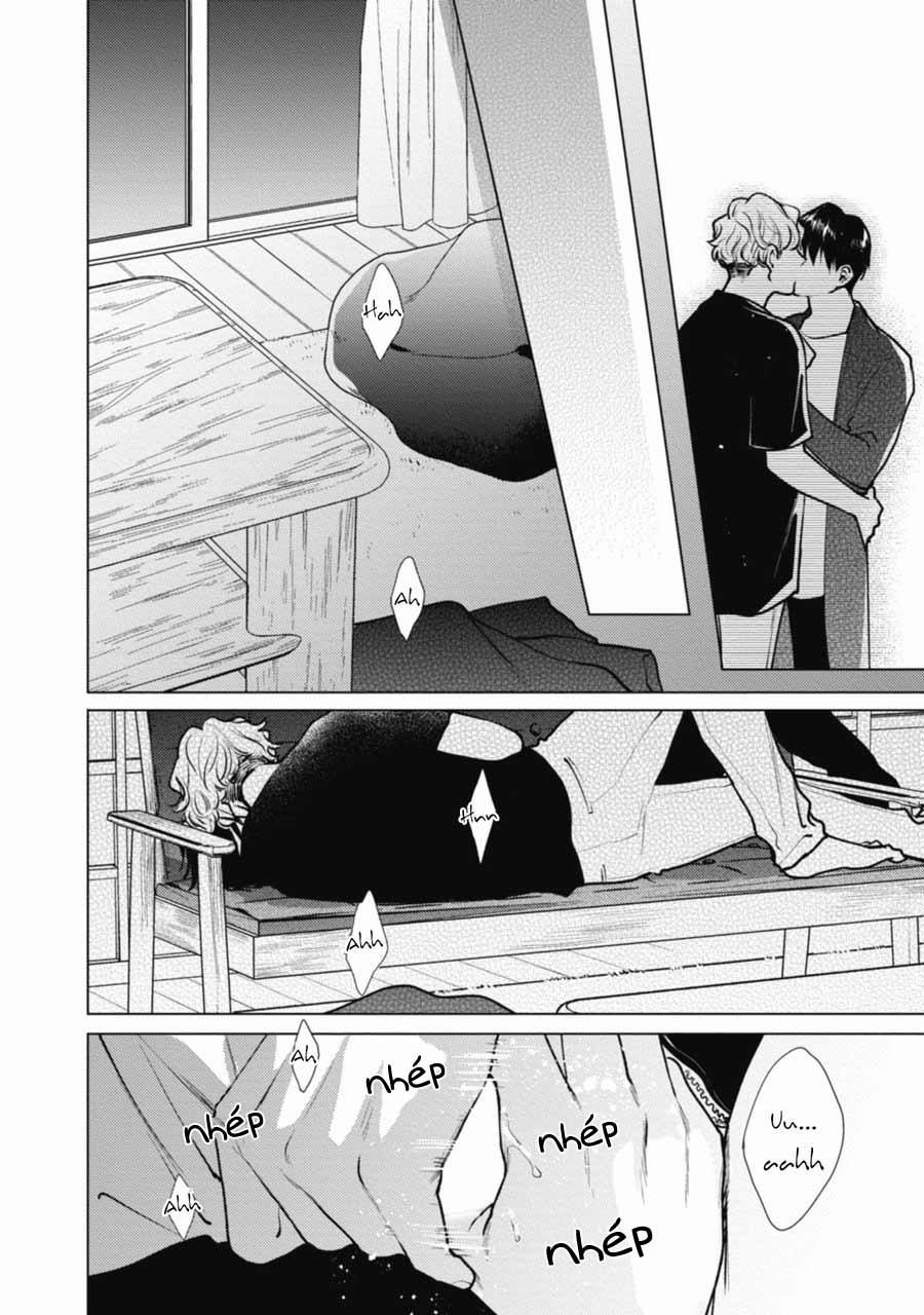 Xương Sườn Của Adam 3 trang 31