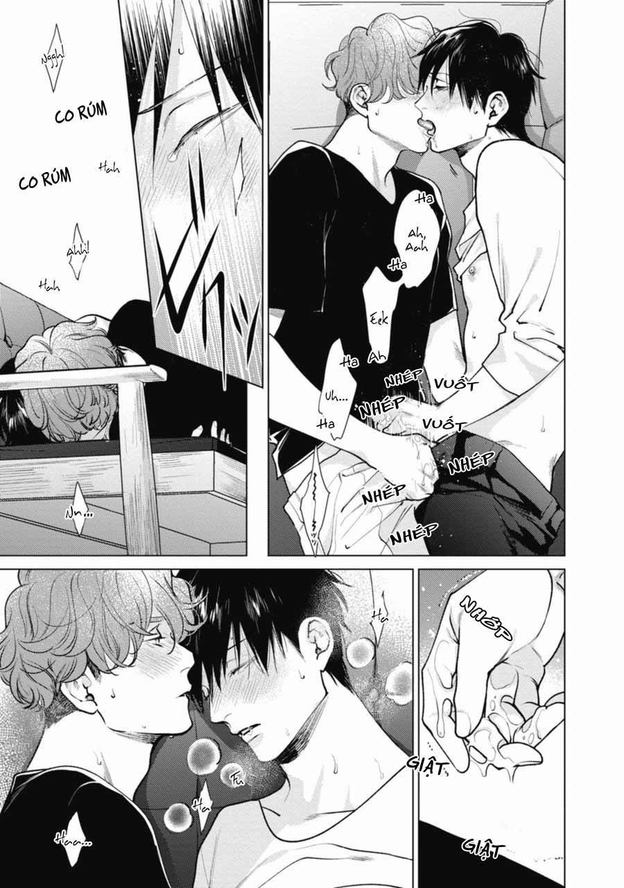 Xương Sườn Của Adam 3 trang 34