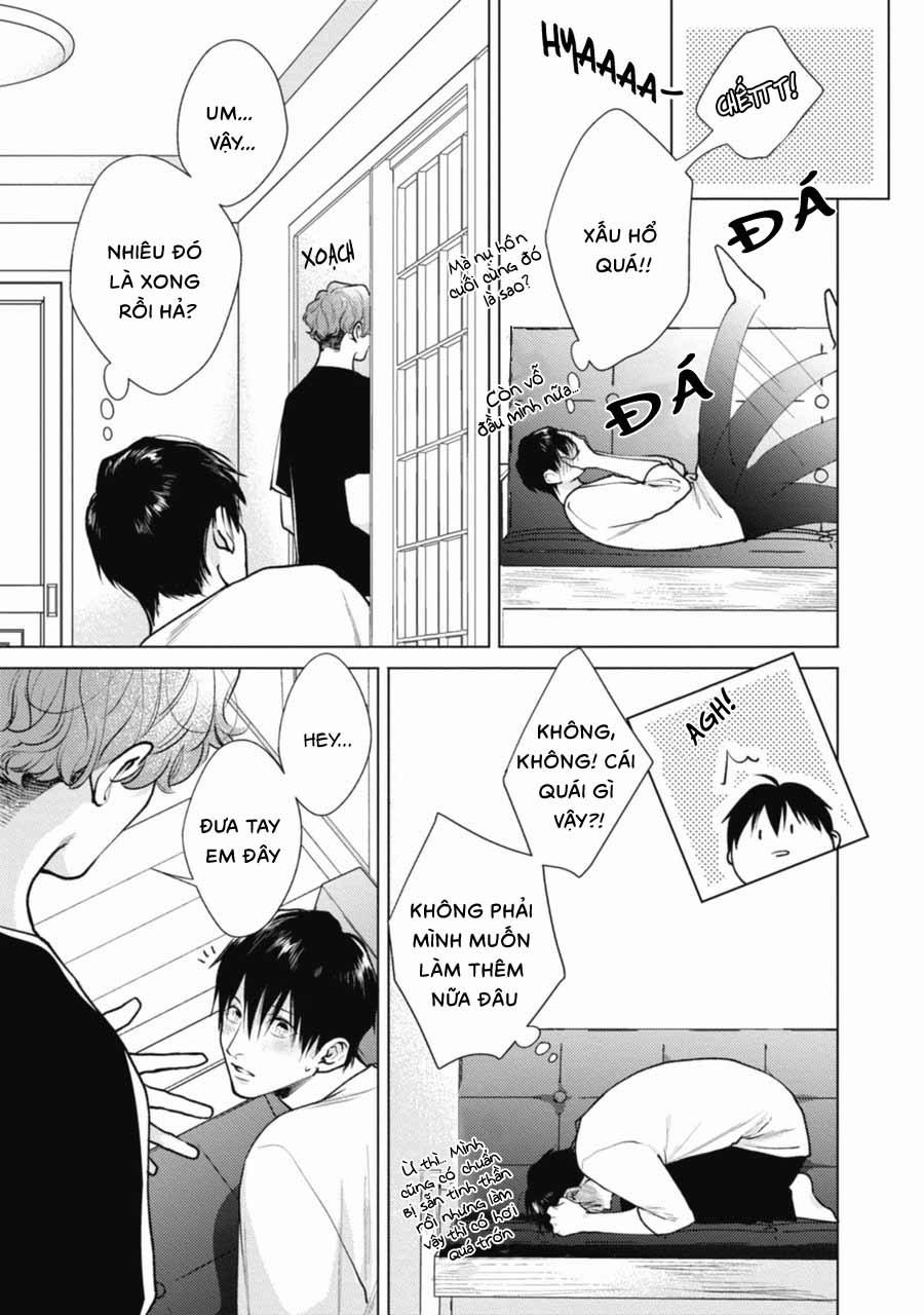 Xương Sườn Của Adam 3 trang 36