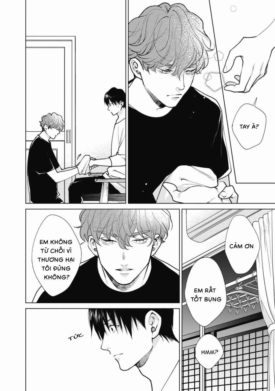 Xương Sườn Của Adam 3 trang 37