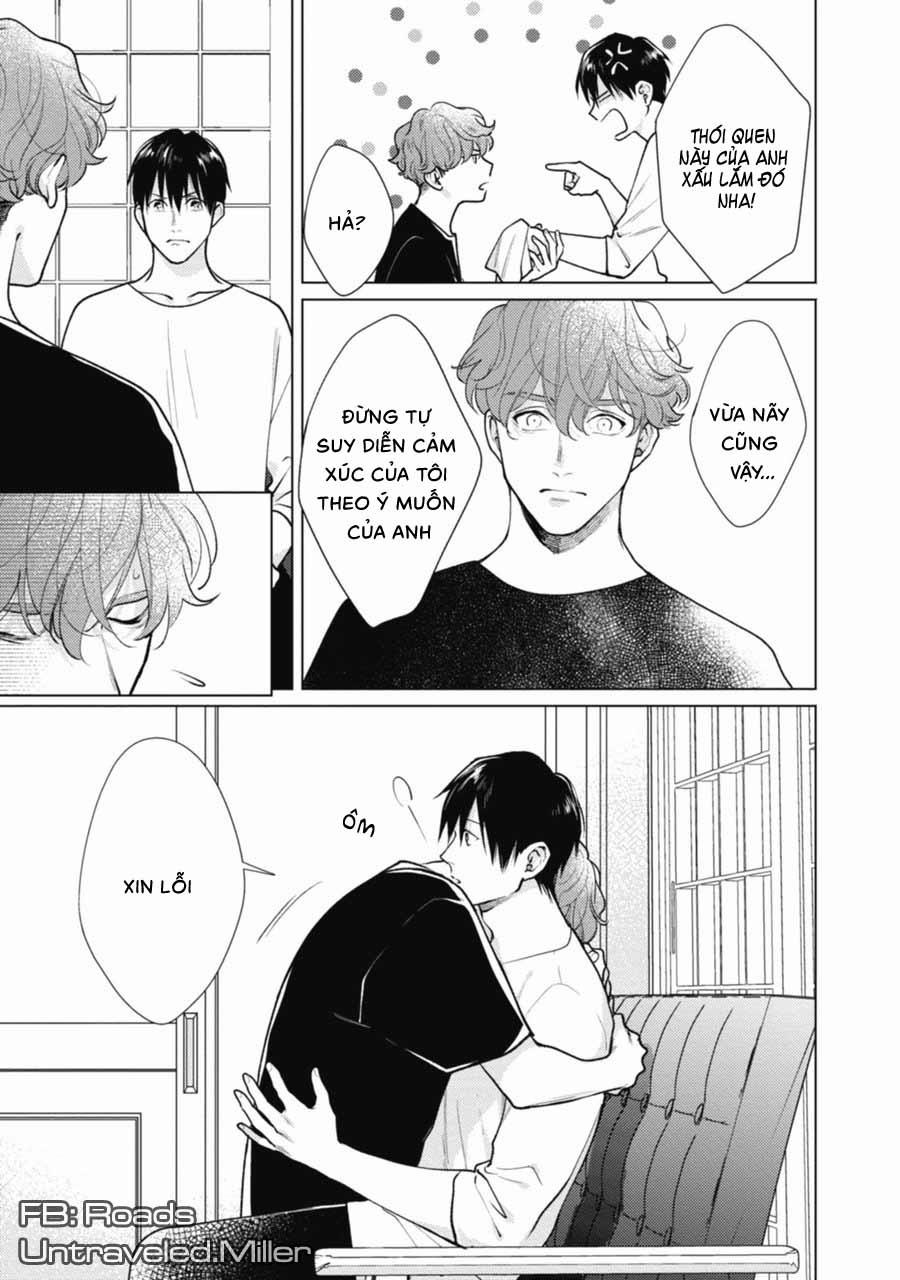 Xương Sườn Của Adam 3 trang 38