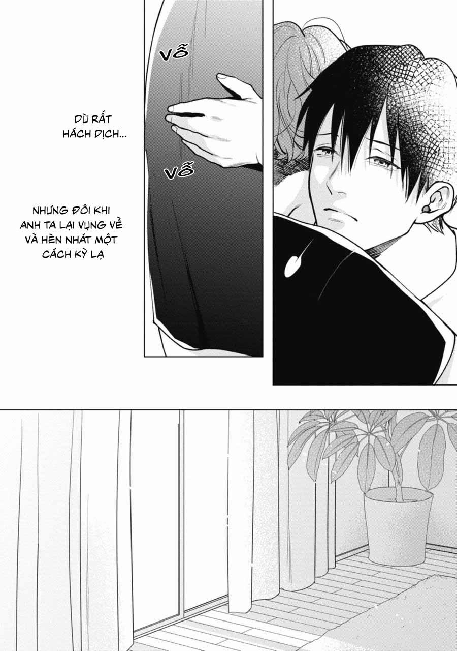 Xương Sườn Của Adam 3 trang 39