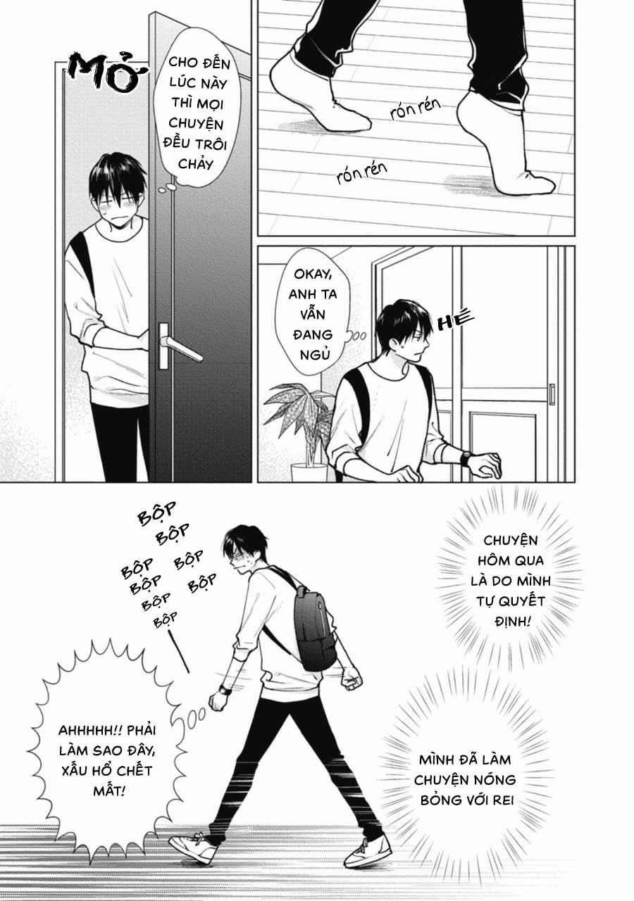 Xương Sườn Của Adam 3 trang 40