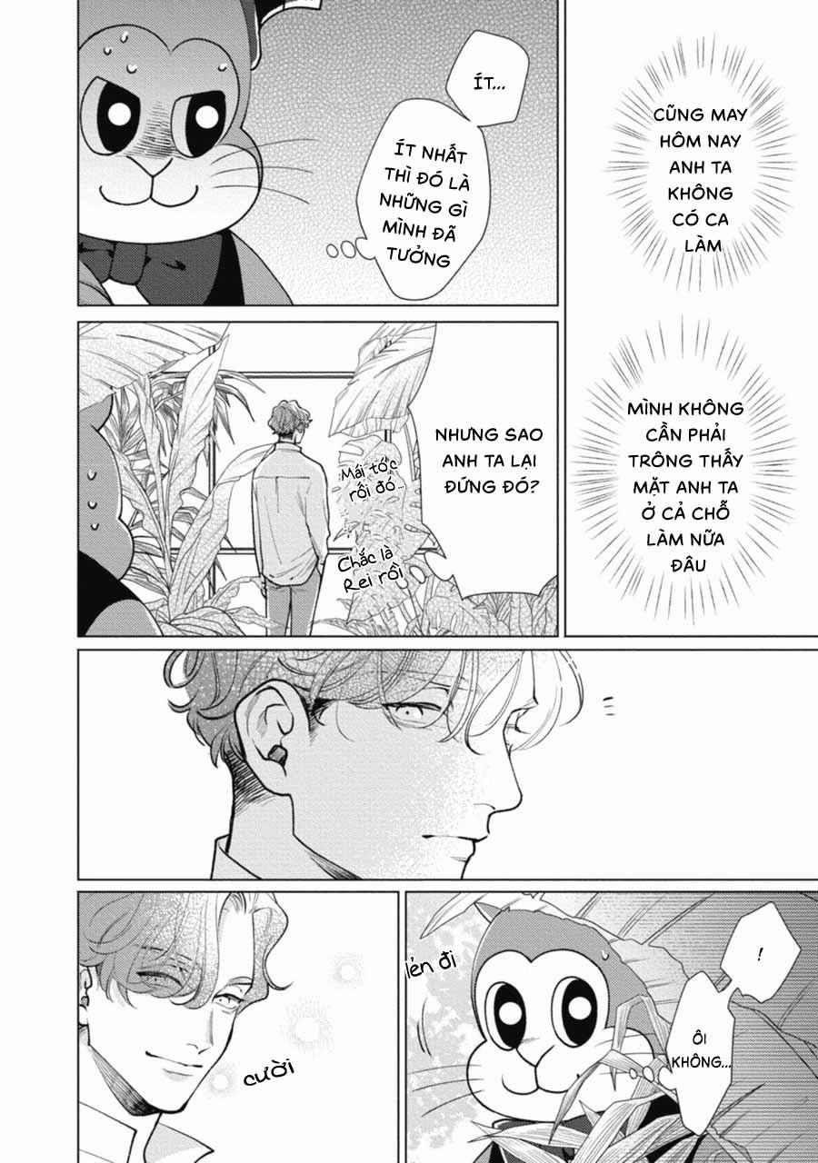 Xương Sườn Của Adam 3 trang 41