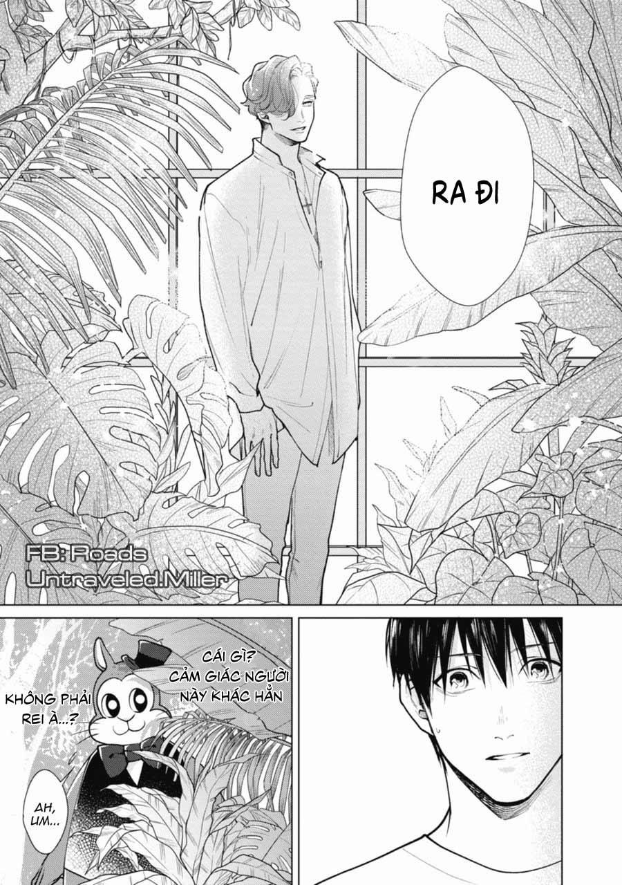 Xương Sườn Của Adam 3 trang 42