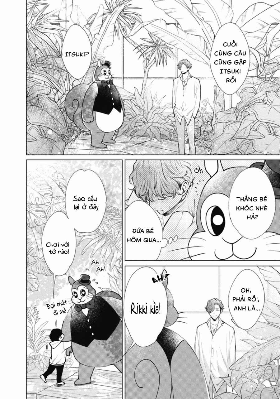 Xương Sườn Của Adam 3 trang 43