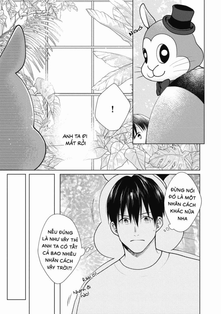 Xương Sườn Của Adam 3 trang 44