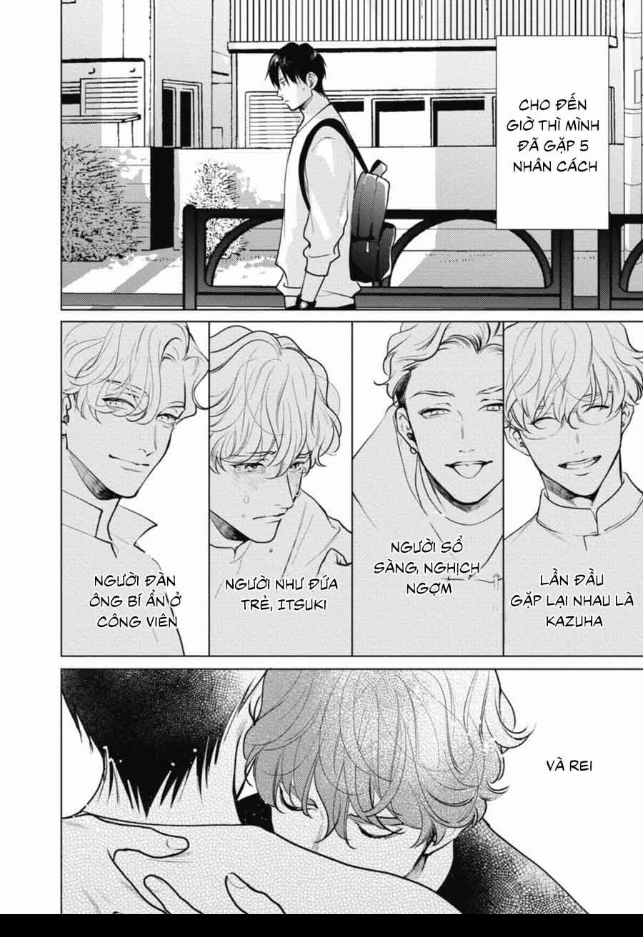 Xương Sườn Của Adam 3 trang 45