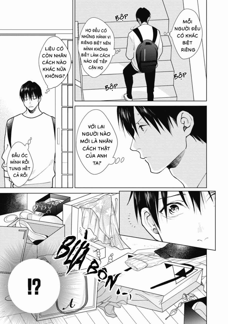 Xương Sườn Của Adam 3 trang 46