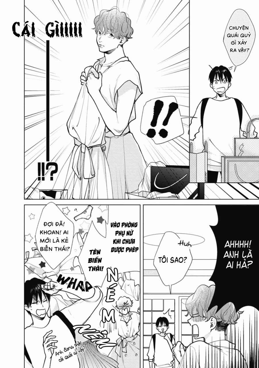 Xương Sườn Của Adam 3 trang 47