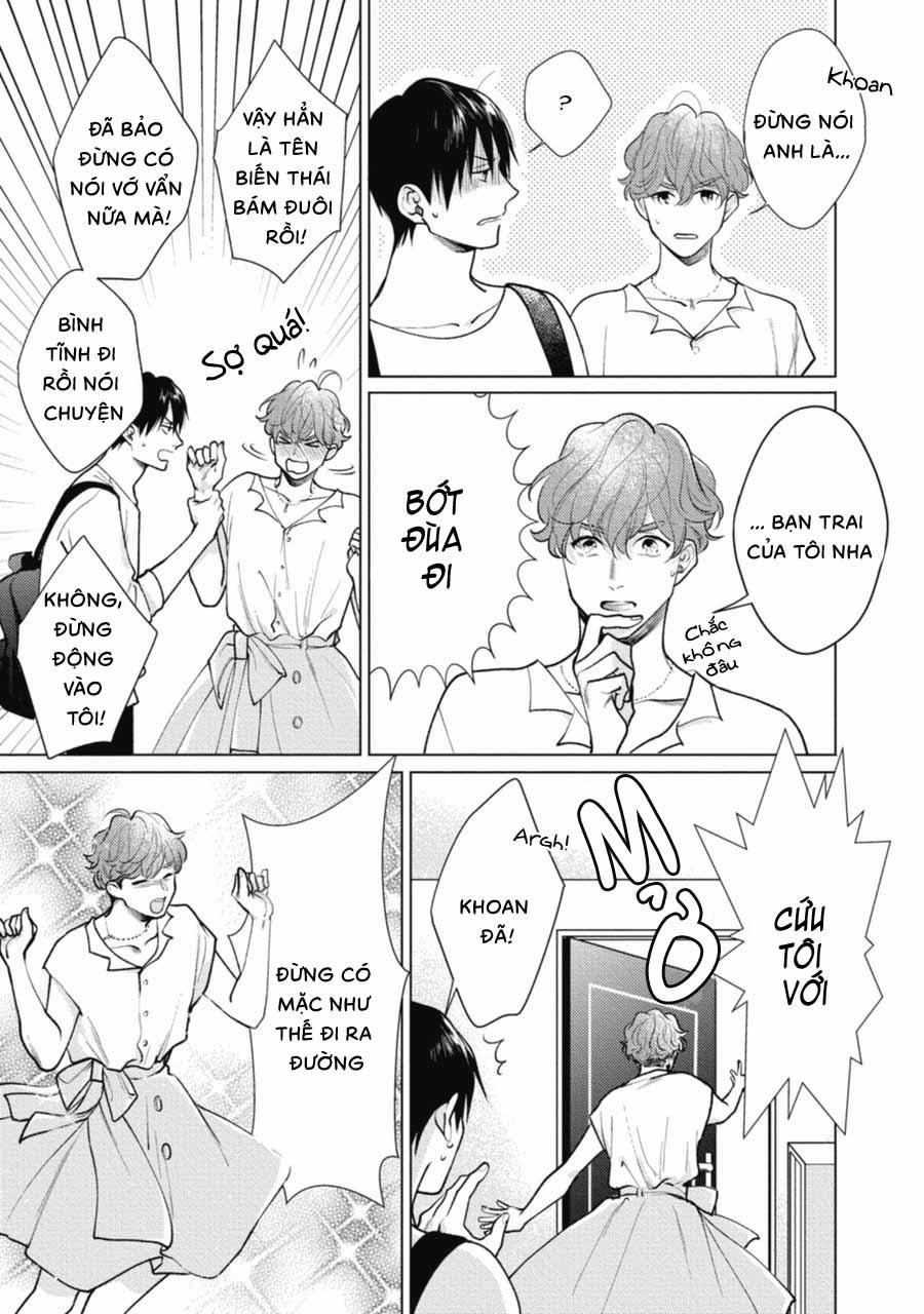 Xương Sườn Của Adam 3 trang 48