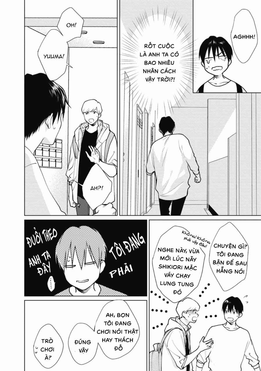 Xương Sườn Của Adam 3 trang 49