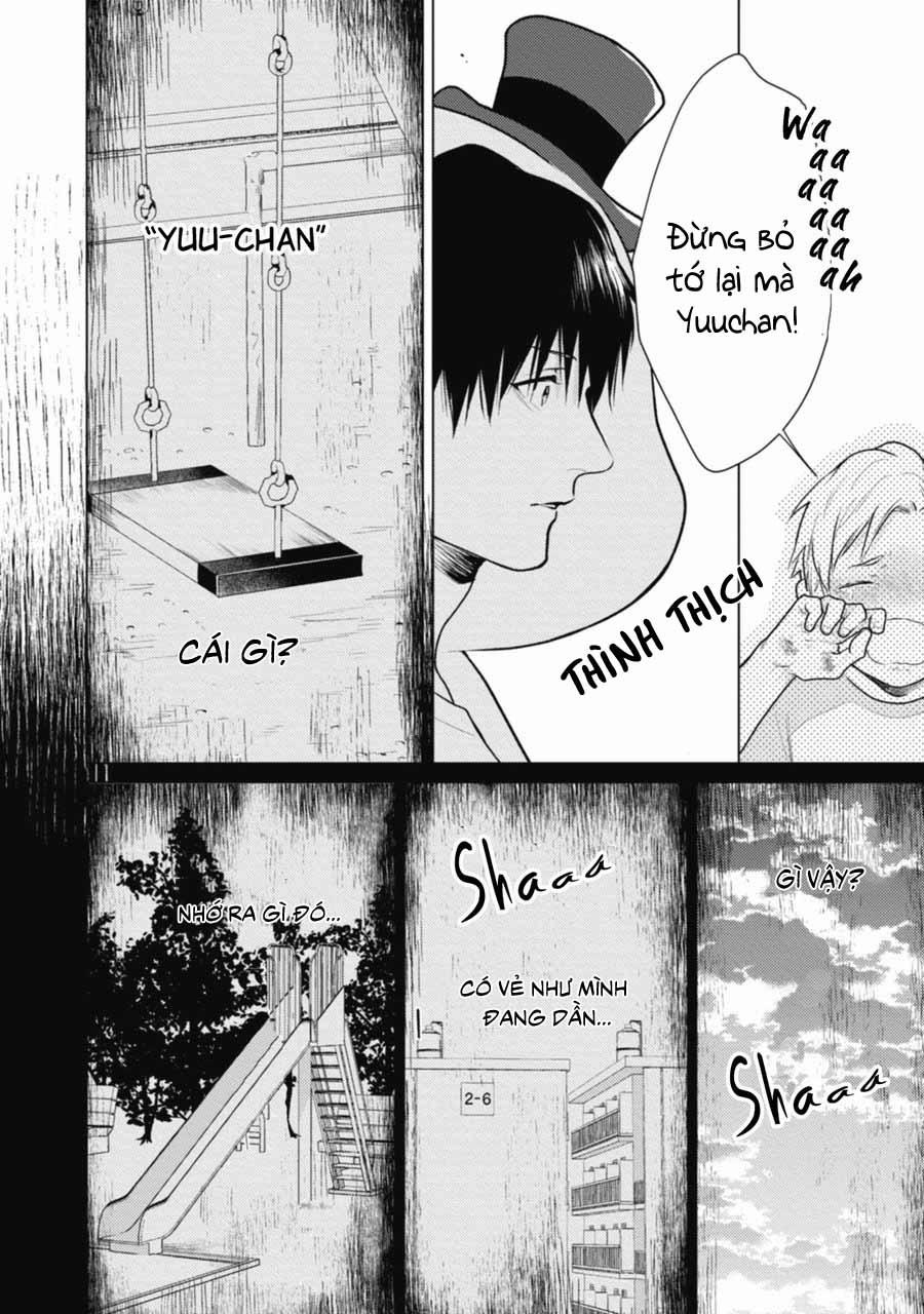 Xương Sườn Của Adam 3 trang 5