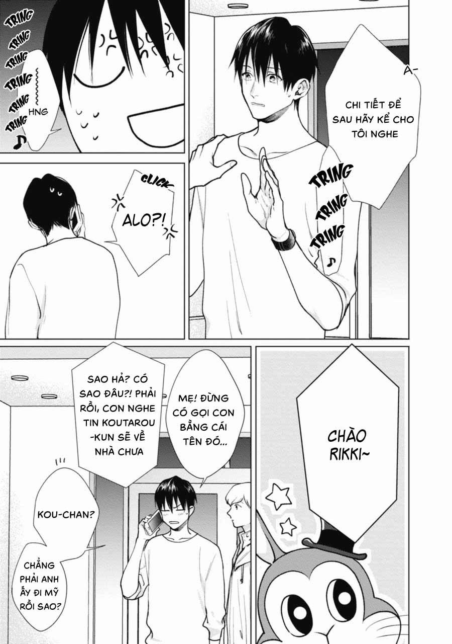 Xương Sườn Của Adam 3 trang 50