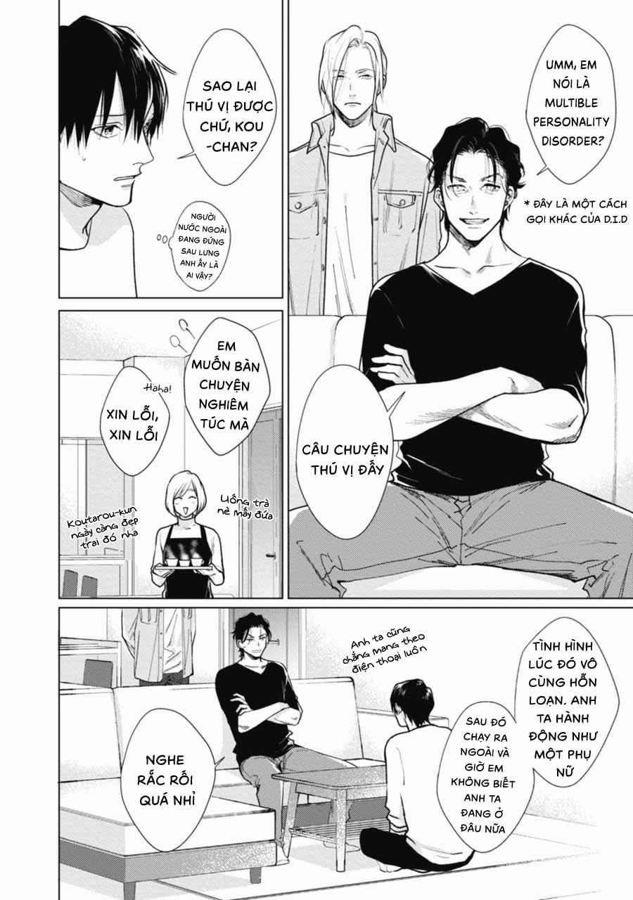 Xương Sườn Của Adam 3 trang 53