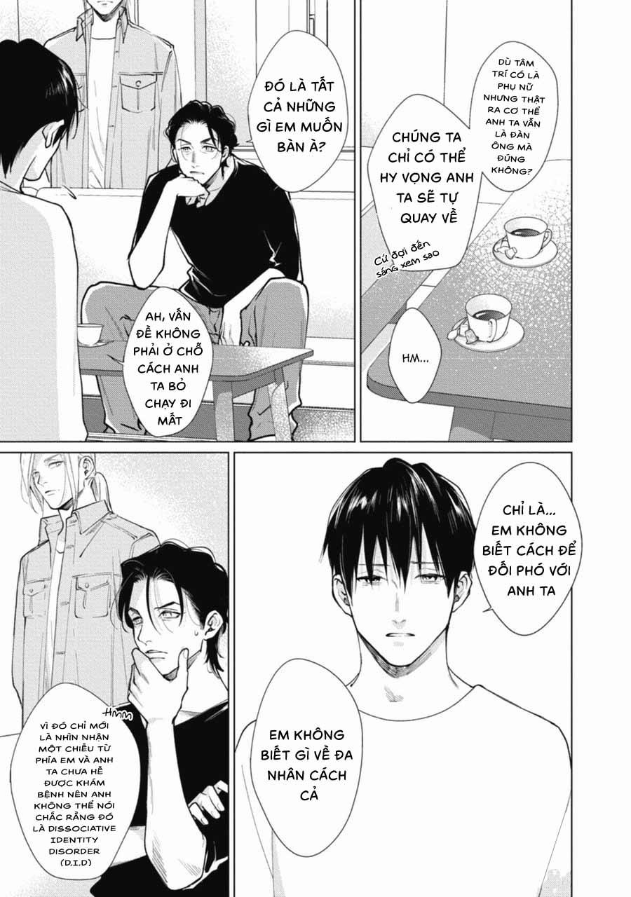 Xương Sườn Của Adam 3 trang 54