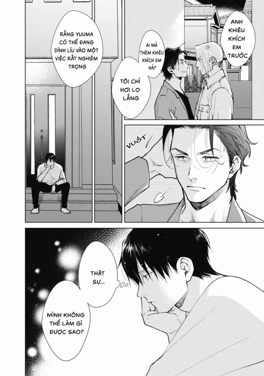 Xương Sườn Của Adam 3 trang 61