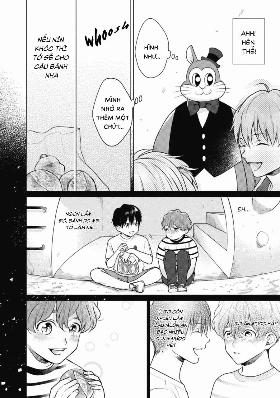 Xương Sườn Của Adam 3 trang 9