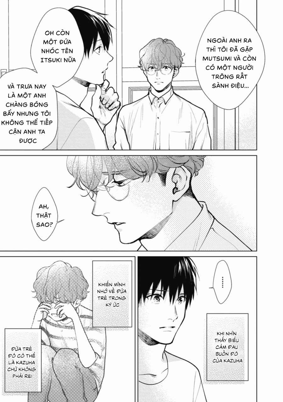 Xương Sườn Của Adam 4 trang 11