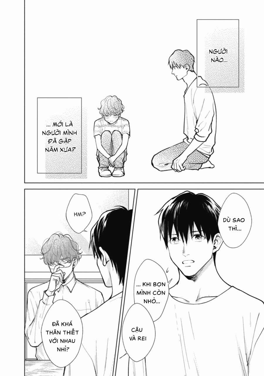 Xương Sườn Của Adam 4 trang 12