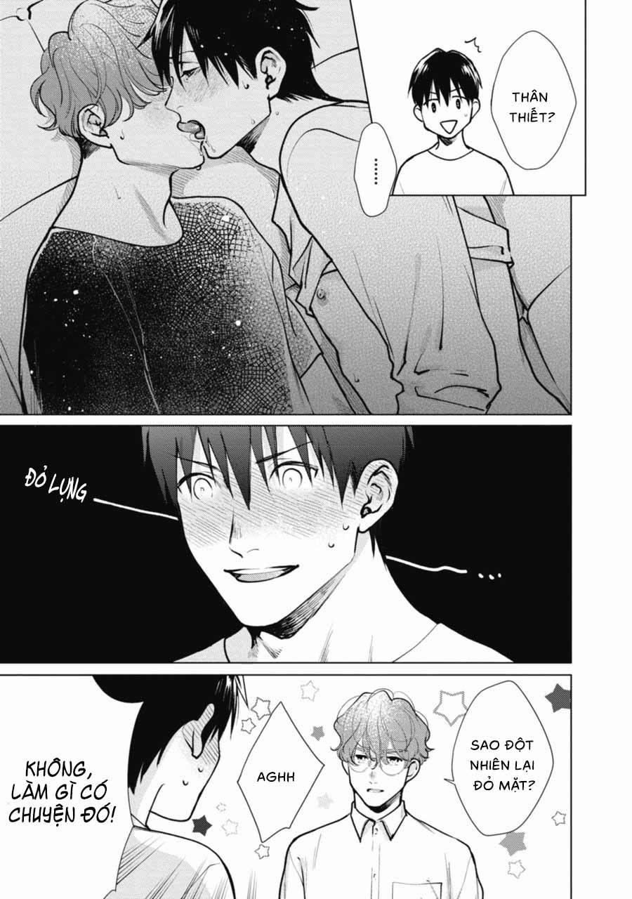 Xương Sườn Của Adam 4 trang 13