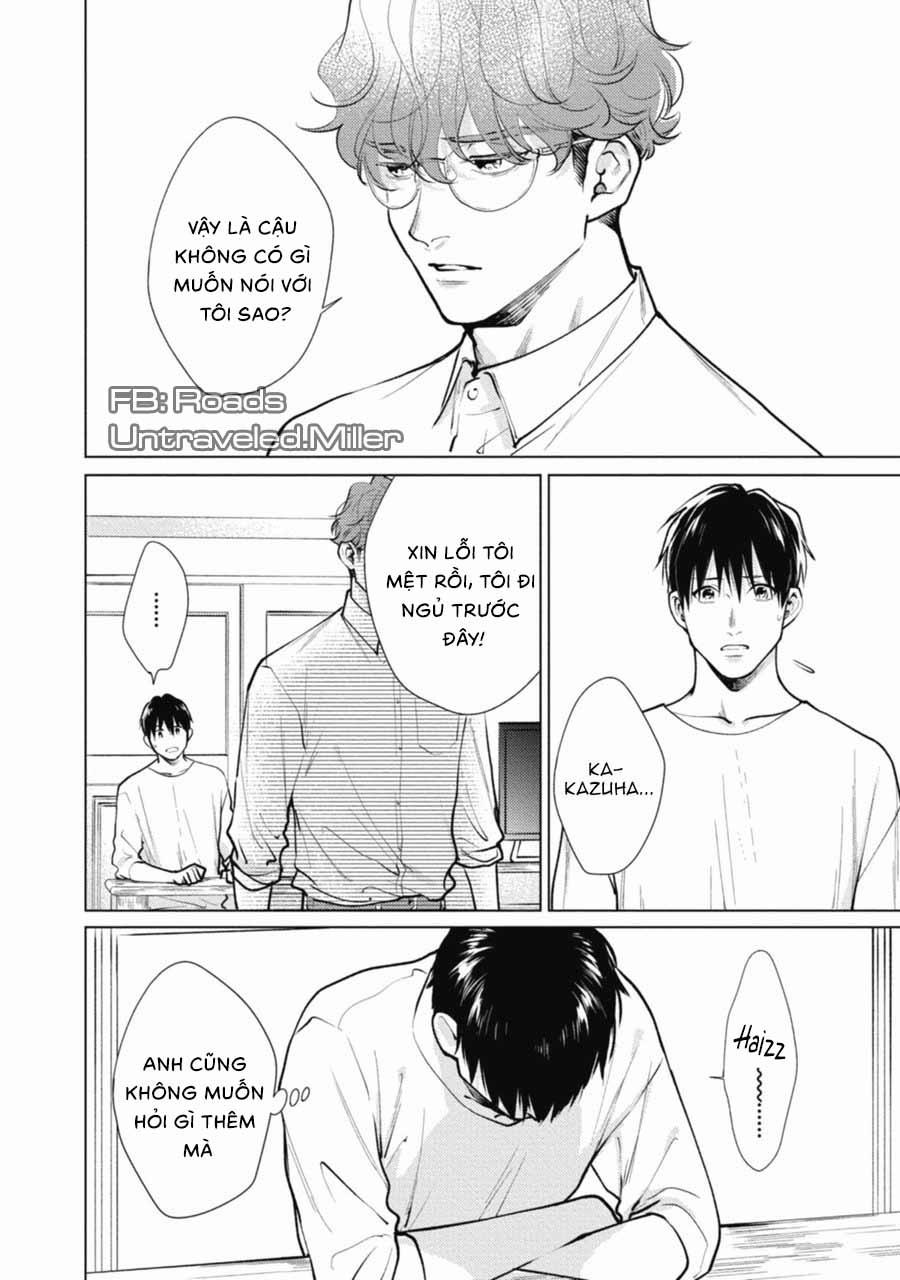 Xương Sườn Của Adam 4 trang 14