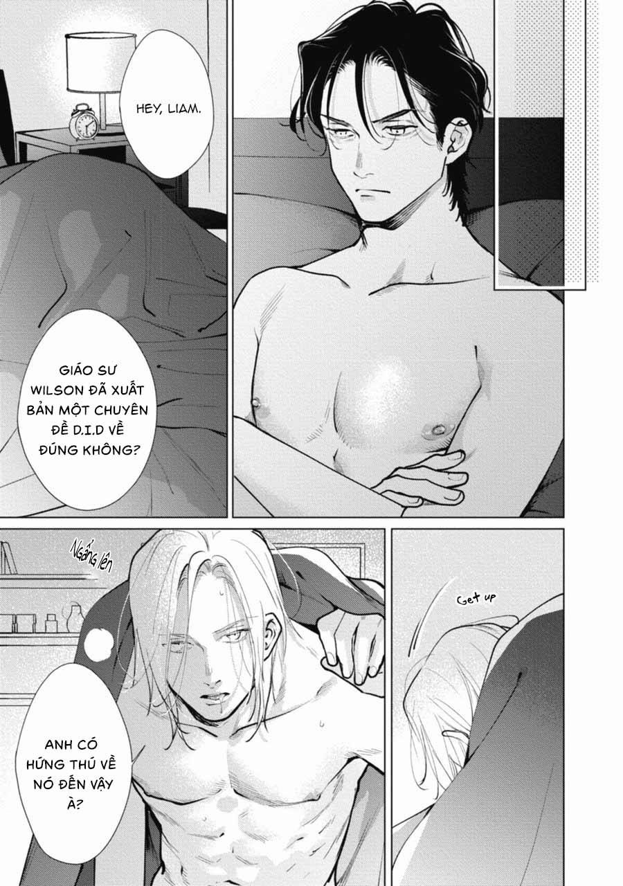 Xương Sườn Của Adam 4 trang 15