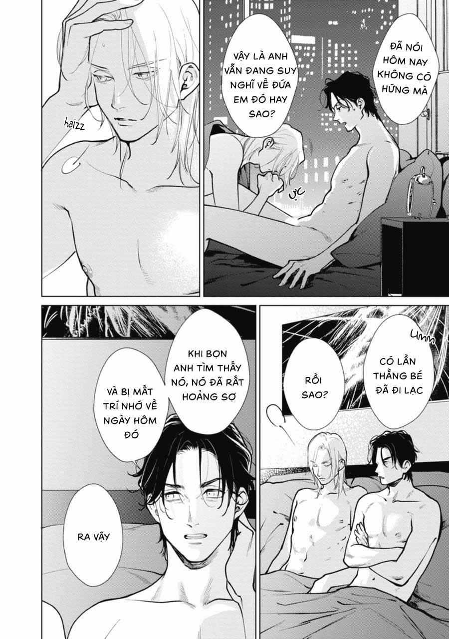 Xương Sườn Của Adam 4 trang 16