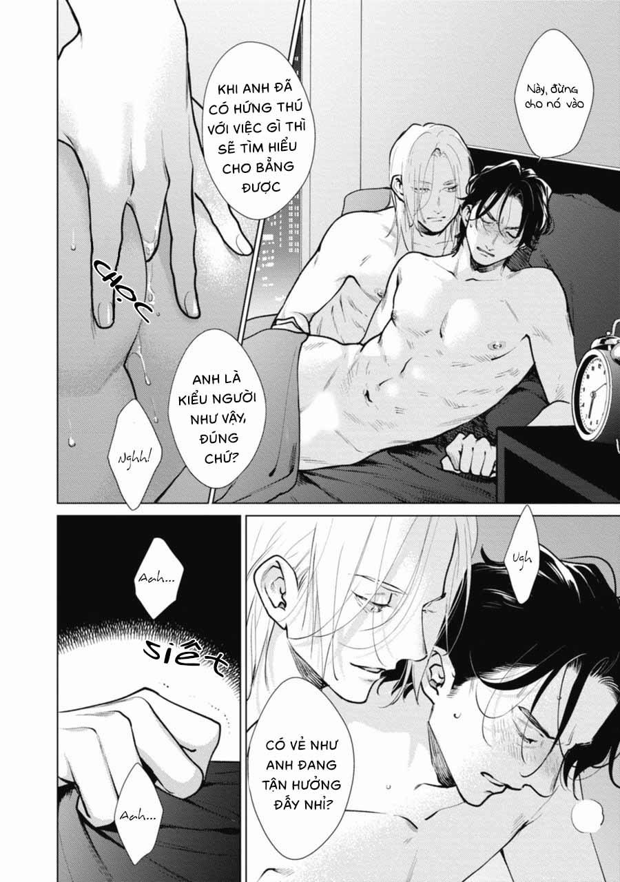 Xương Sườn Của Adam 4 trang 18