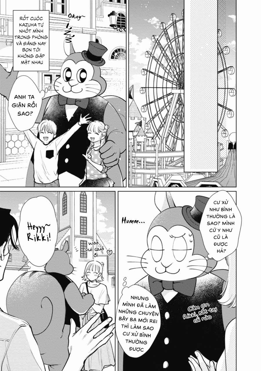 Xương Sườn Của Adam 4 trang 19