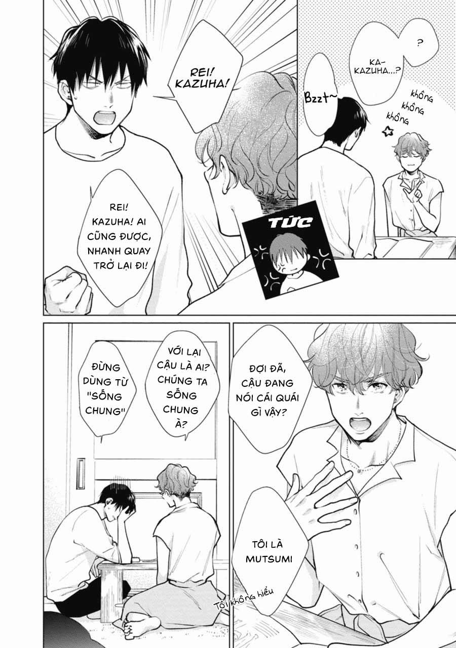 Xương Sườn Của Adam 4 trang 2