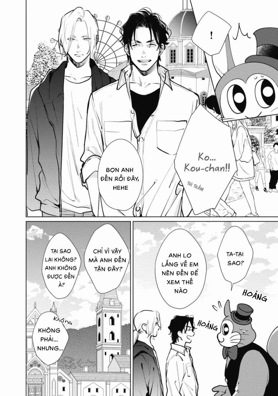 Xương Sườn Của Adam 4 trang 20