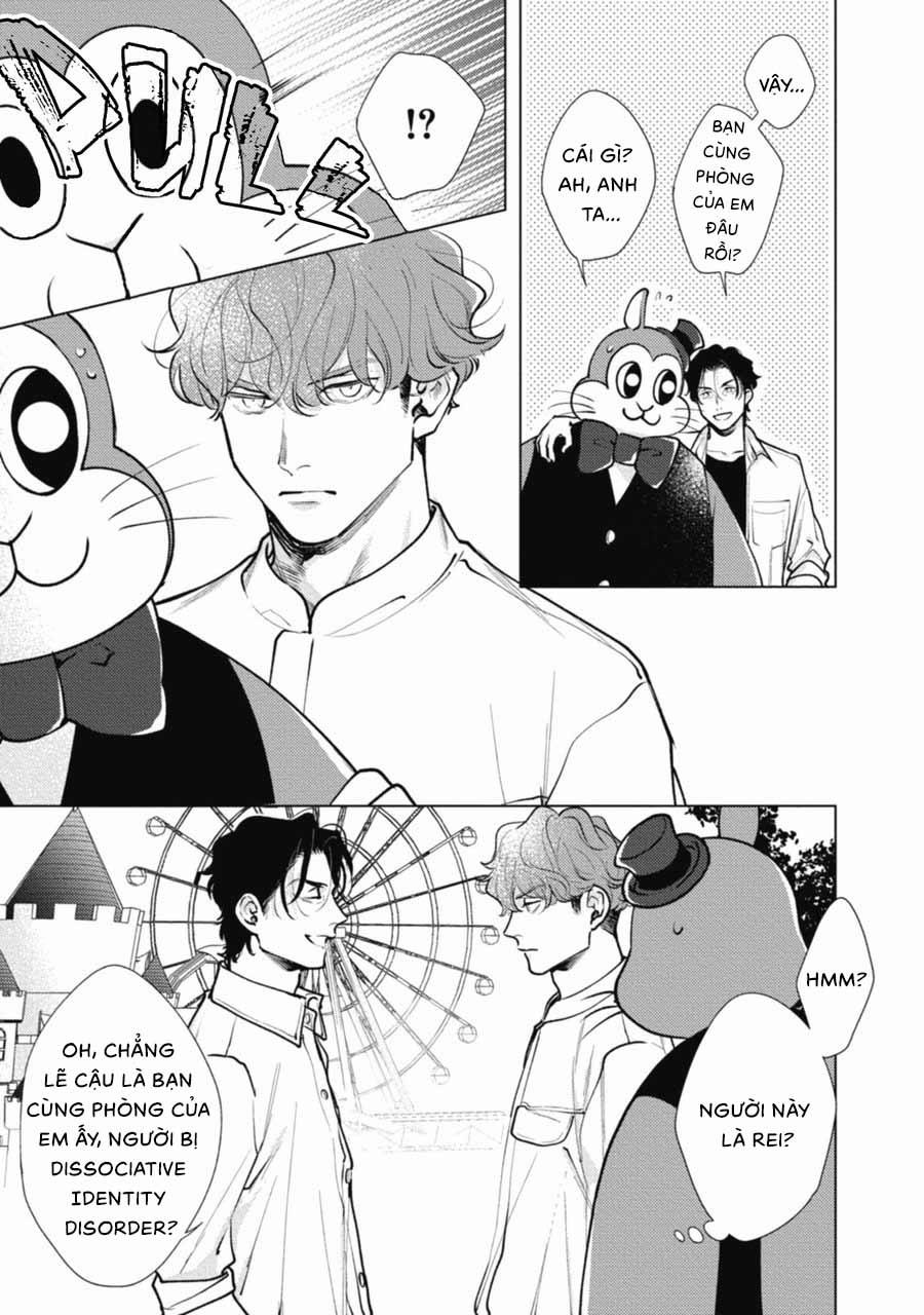 Xương Sườn Của Adam 4 trang 21