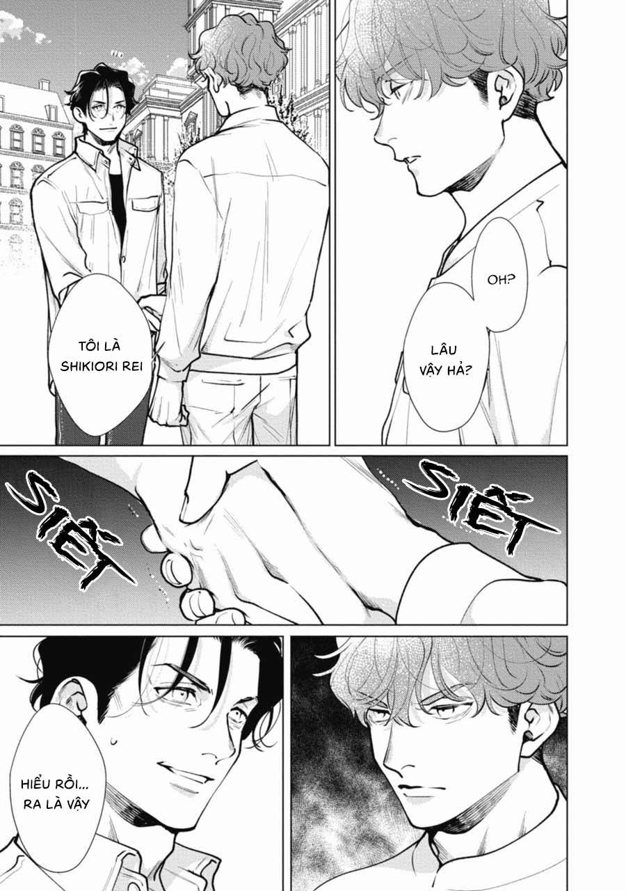 Xương Sườn Của Adam 4 trang 23