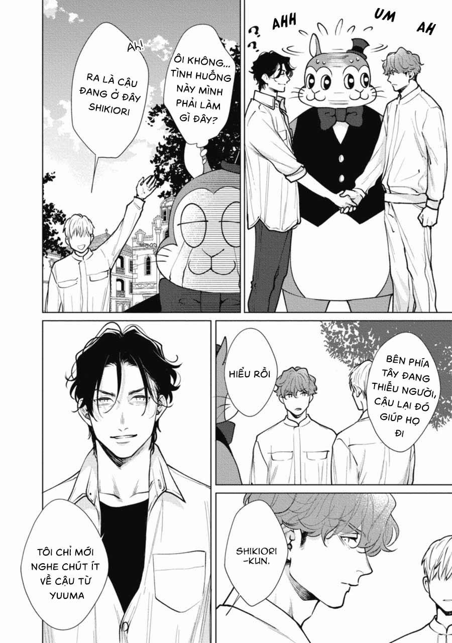 Xương Sườn Của Adam 4 trang 24