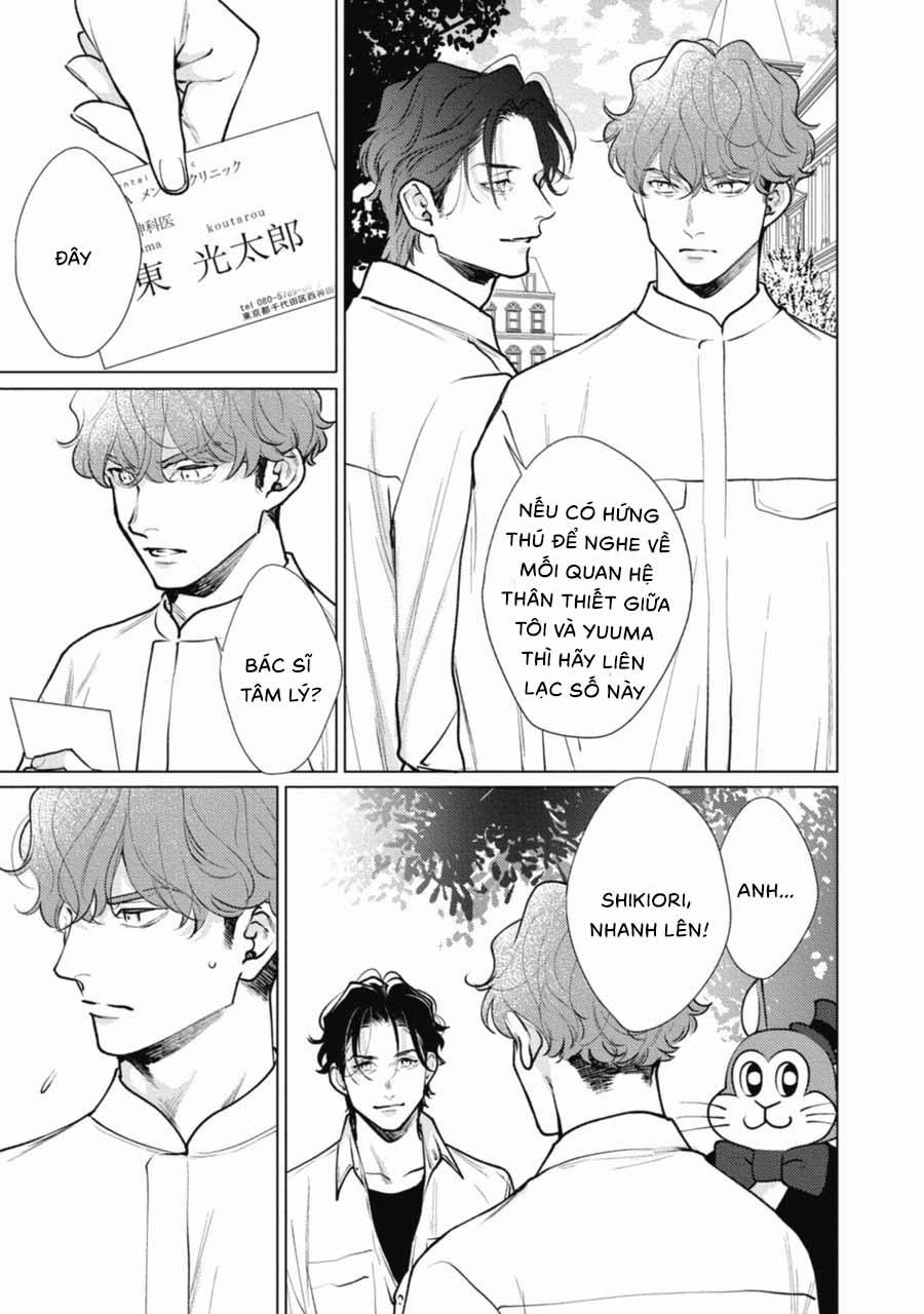 Xương Sườn Của Adam 4 trang 25