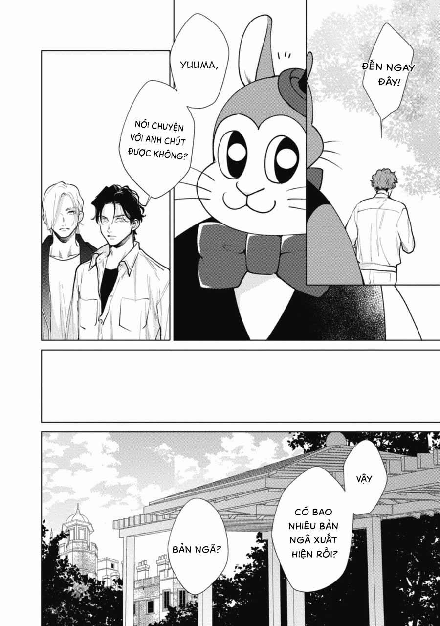 Xương Sườn Của Adam 4 trang 26