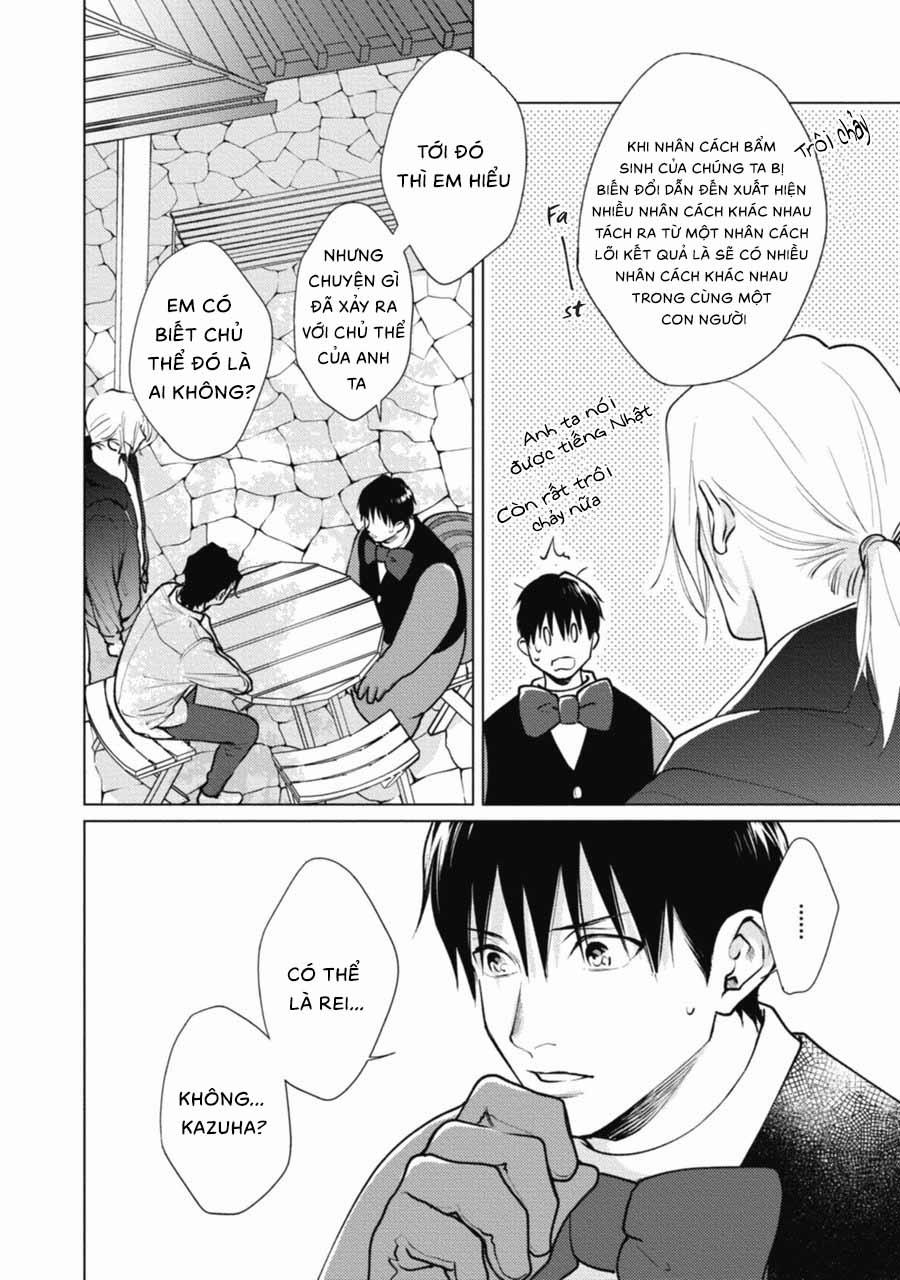 Xương Sườn Của Adam 4 trang 28