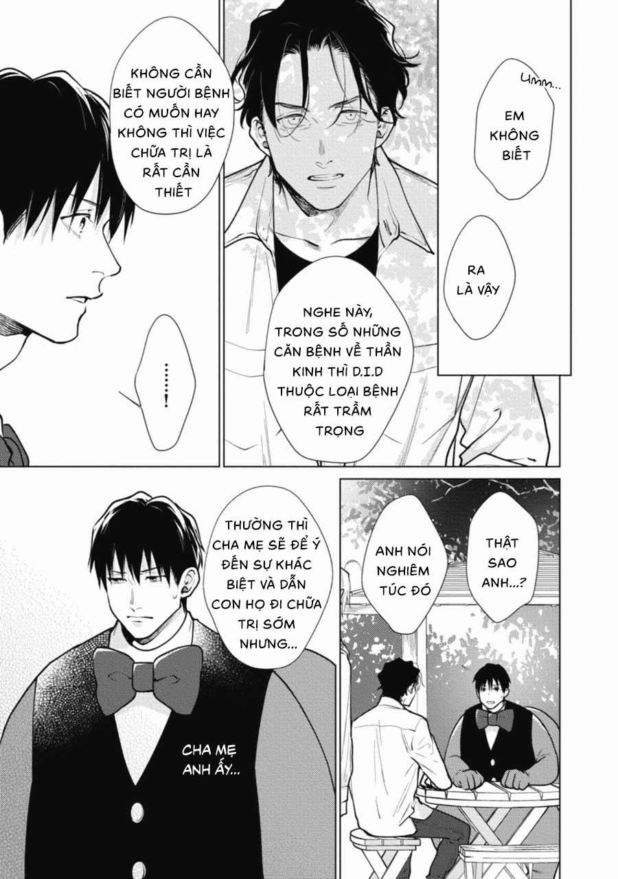 Xương Sườn Của Adam 4 trang 29