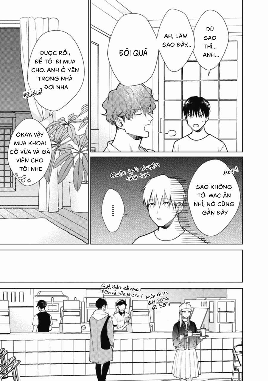 Xương Sườn Của Adam 4 trang 3