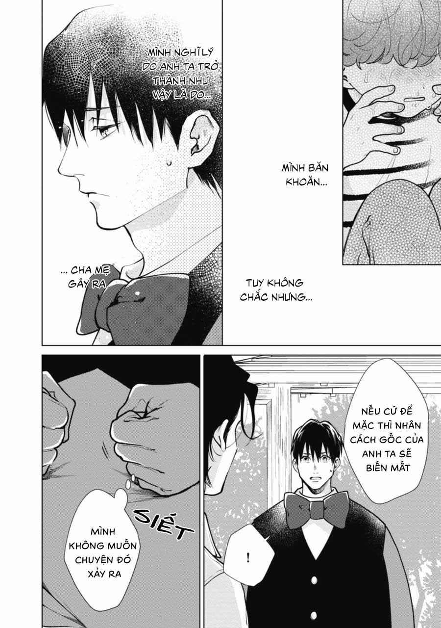 Xương Sườn Của Adam 4 trang 30